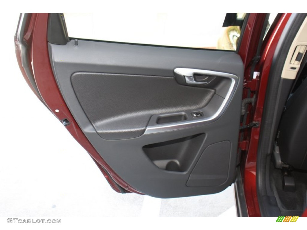 2010 XC60 3.2 - Maple Red Metallic / Anthracite photo #11