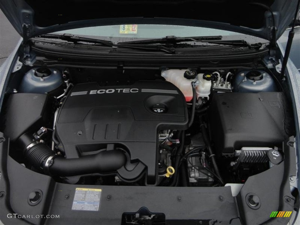 2009 Chevrolet Malibu LS Sedan 2.4 Liter DOHC 16-Valve VVT Ecotec 4 Cylinder Engine Photo #78006943