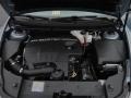 2.4 Liter DOHC 16-Valve VVT Ecotec 4 Cylinder Engine for 2009 Chevrolet Malibu LS Sedan #78006943