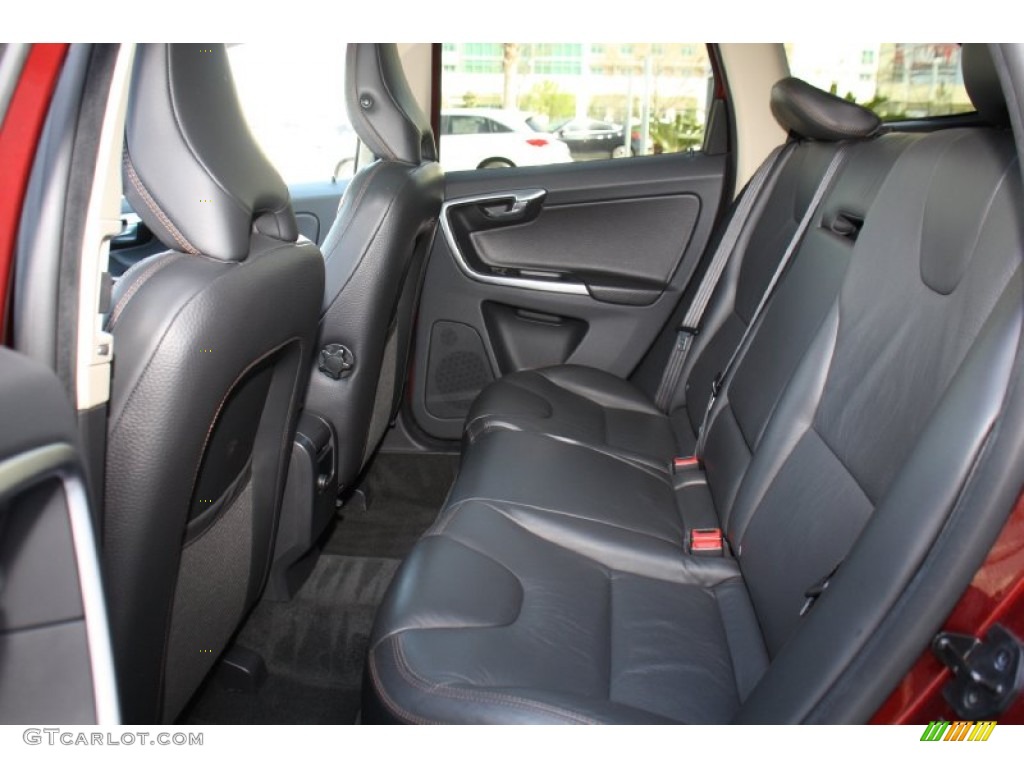 2010 XC60 3.2 - Maple Red Metallic / Anthracite photo #13