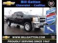 Black - Silverado 2500HD LT Extended Cab 4x4 Photo No. 1