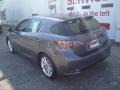 2012 Nebula Gray Pearl Lexus CT 200h Hybrid Premium  photo #4