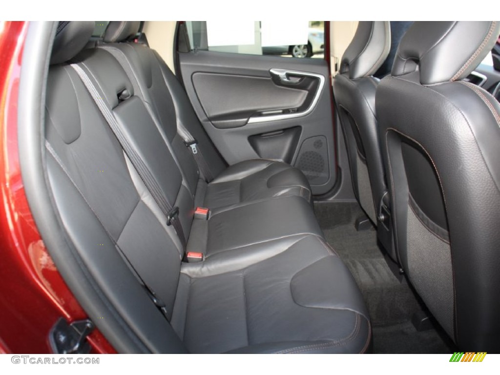 2010 XC60 3.2 - Maple Red Metallic / Anthracite photo #15