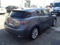 2012 Nebula Gray Pearl Lexus CT 200h Hybrid Premium  photo #6