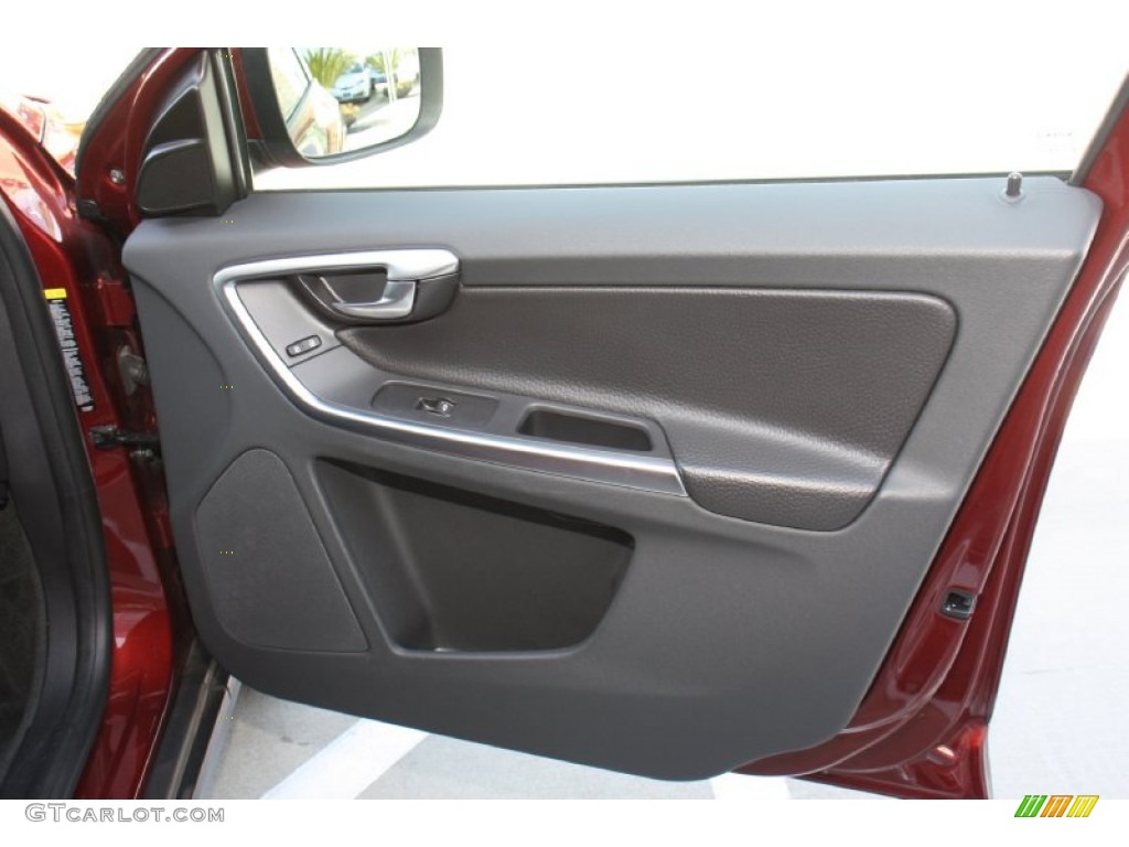 2010 XC60 3.2 - Maple Red Metallic / Anthracite photo #16