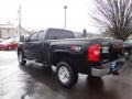 Black - Silverado 2500HD LT Extended Cab 4x4 Photo No. 5