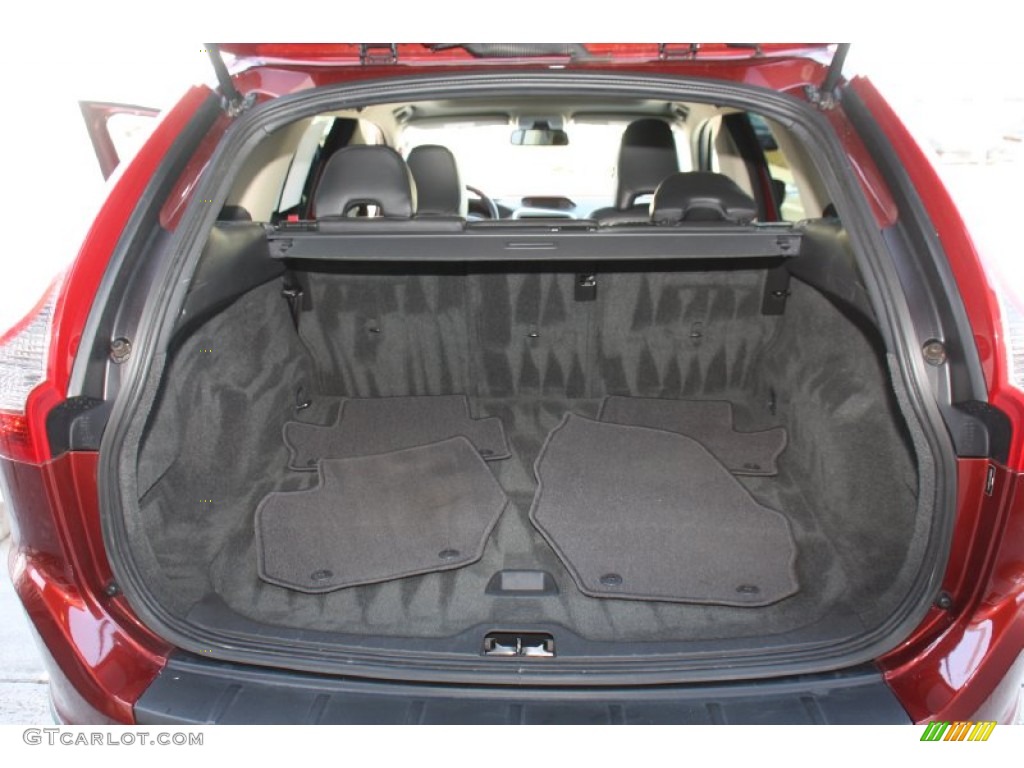 2010 XC60 3.2 - Maple Red Metallic / Anthracite photo #19