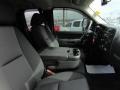 Black - Silverado 2500HD LT Extended Cab 4x4 Photo No. 7