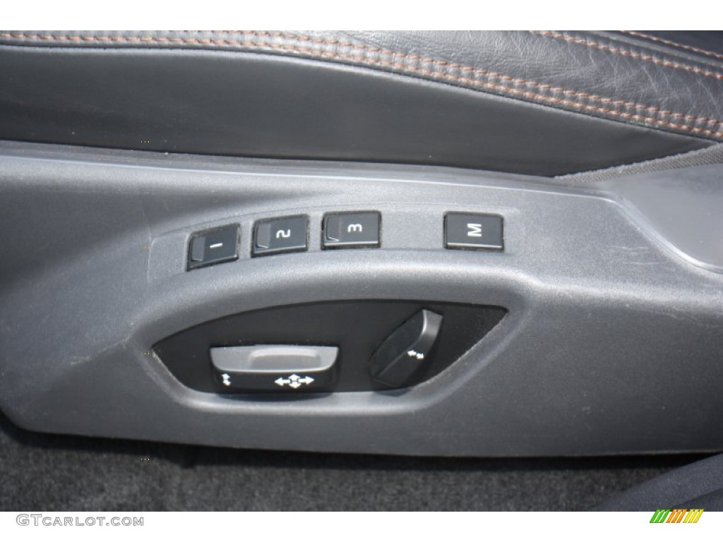 2010 XC60 3.2 - Maple Red Metallic / Anthracite photo #21