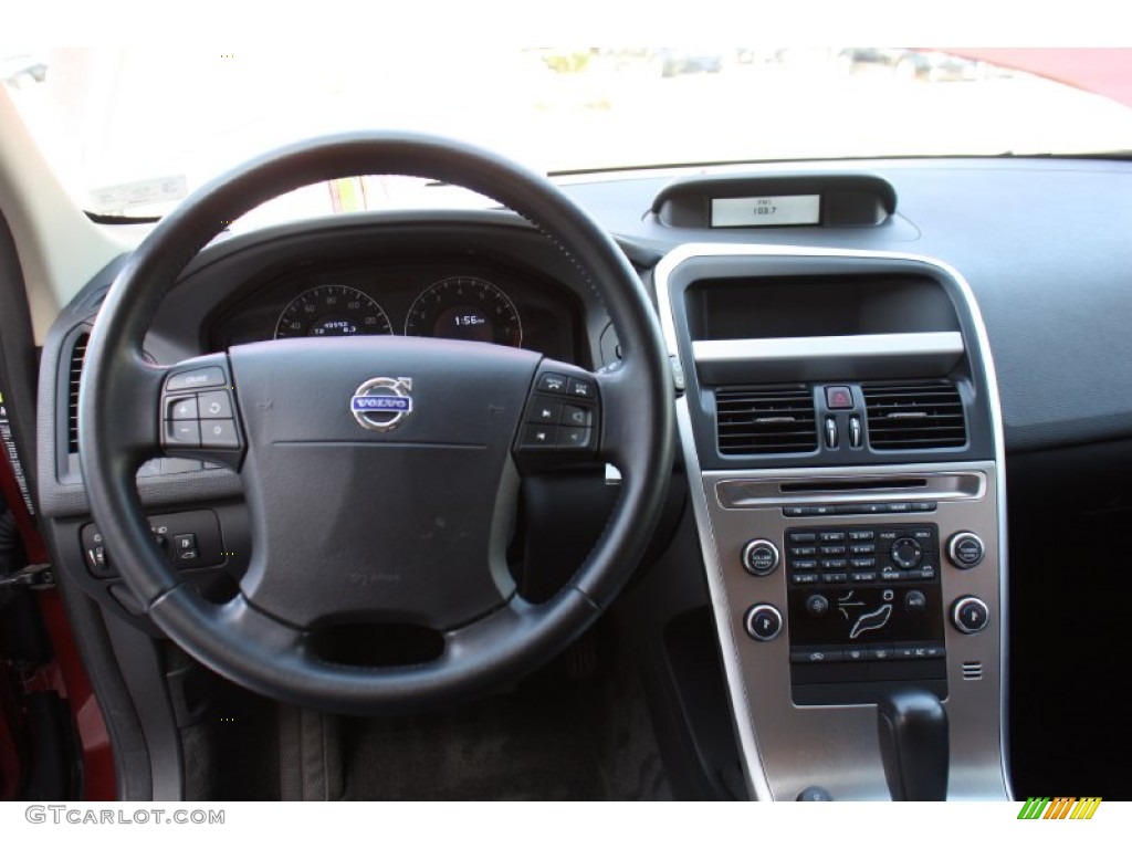 2010 XC60 3.2 - Maple Red Metallic / Anthracite photo #22
