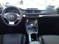 2012 Nebula Gray Pearl Lexus CT 200h Hybrid Premium  photo #12