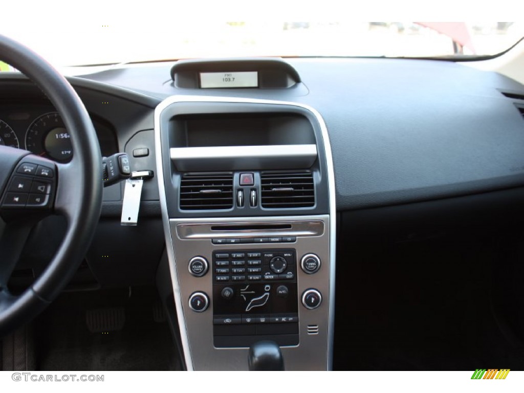 2010 XC60 3.2 - Maple Red Metallic / Anthracite photo #24