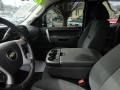 Black - Silverado 2500HD LT Extended Cab 4x4 Photo No. 11