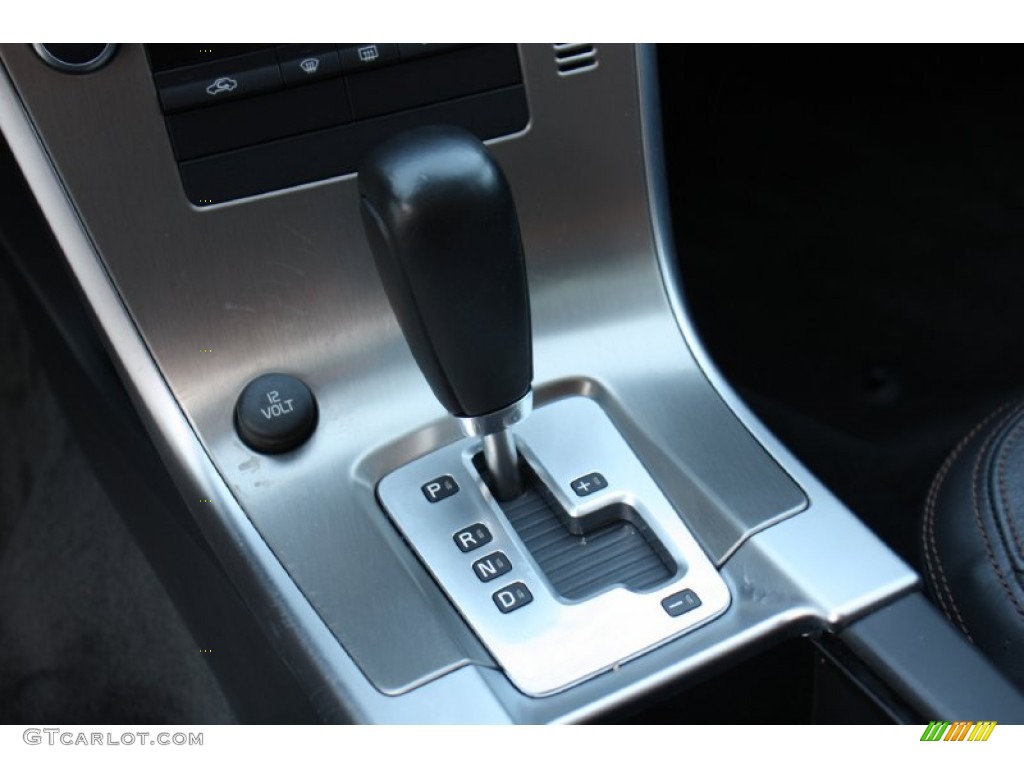 2010 XC60 3.2 - Maple Red Metallic / Anthracite photo #26