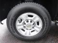 2010 Chevrolet Silverado 2500HD LT Extended Cab 4x4 Wheel and Tire Photo