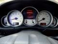  2006 Cayenne S Titanium S Titanium Gauges