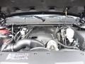 6.0 Liter Flex-Fuel OHV 16-Valve VVT Vortec V8 2010 Chevrolet Silverado 2500HD LT Extended Cab 4x4 Engine