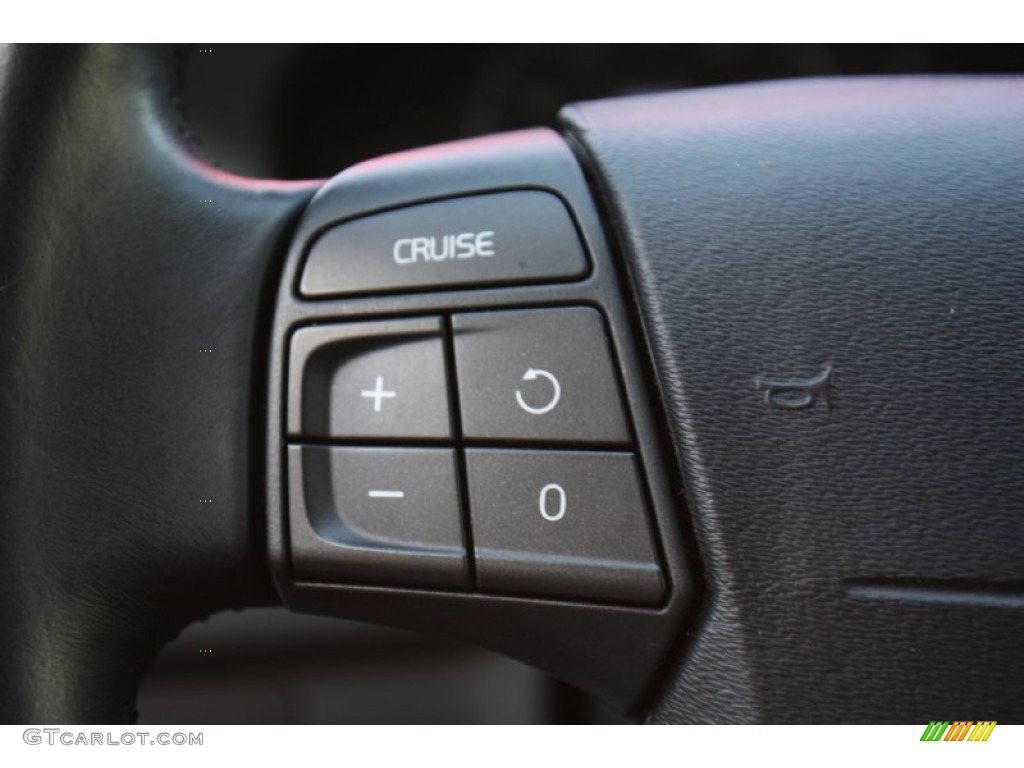 2010 XC60 3.2 - Maple Red Metallic / Anthracite photo #29