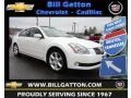 Winter Frost Pearl 2006 Nissan Maxima 3.5 SE