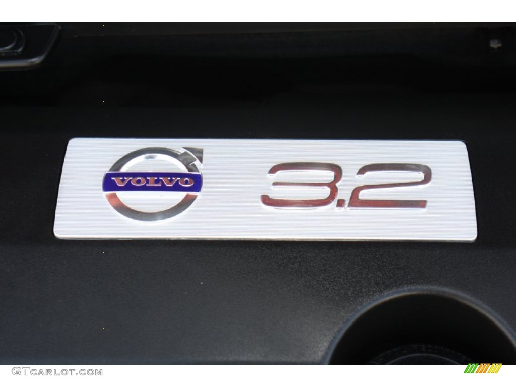 2010 XC60 3.2 - Maple Red Metallic / Anthracite photo #32
