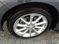 2012 Nebula Gray Pearl Lexus CT 200h Hybrid Premium  photo #23