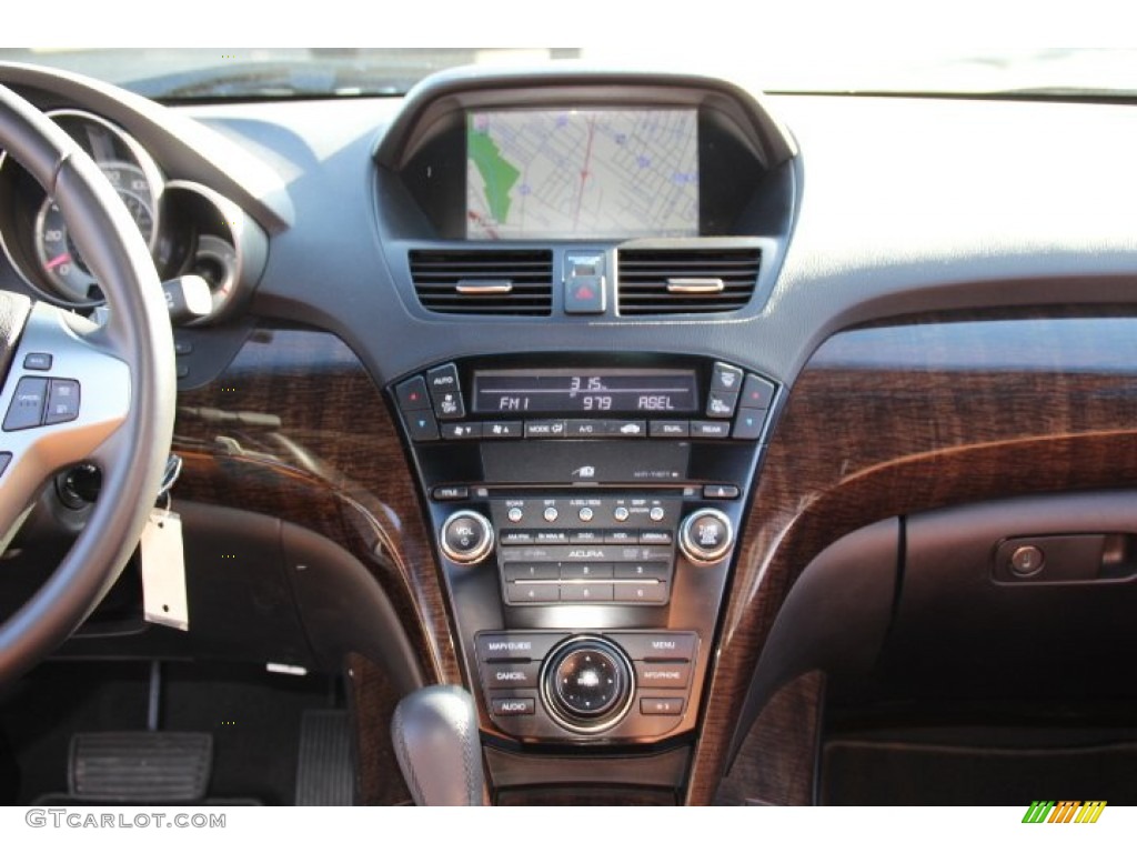2010 Acura MDX Advance Controls Photo #78007450