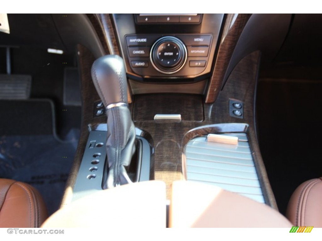 2010 Acura MDX Advance Transmission Photos