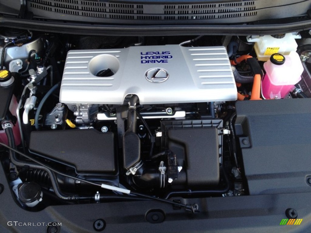 2012 CT 200h Hybrid Premium - Nebula Gray Pearl / Black photo #30