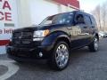 Brilliant Black Crystal Pearl - Nitro Heat 4x4 Photo No. 1