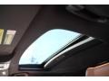 2010 Acura MDX Umber Brown Interior Sunroof Photo