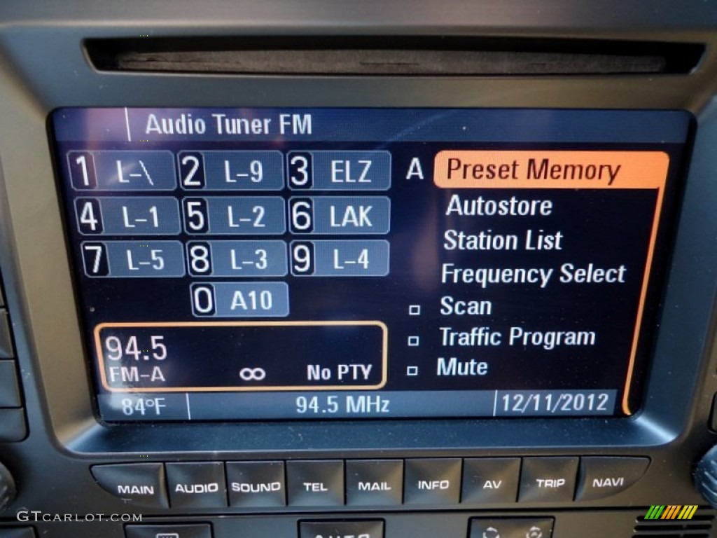 2006 Porsche Cayenne S Titanium Controls Photo #78007695