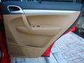 Door Panel of 2006 Cayenne S Titanium