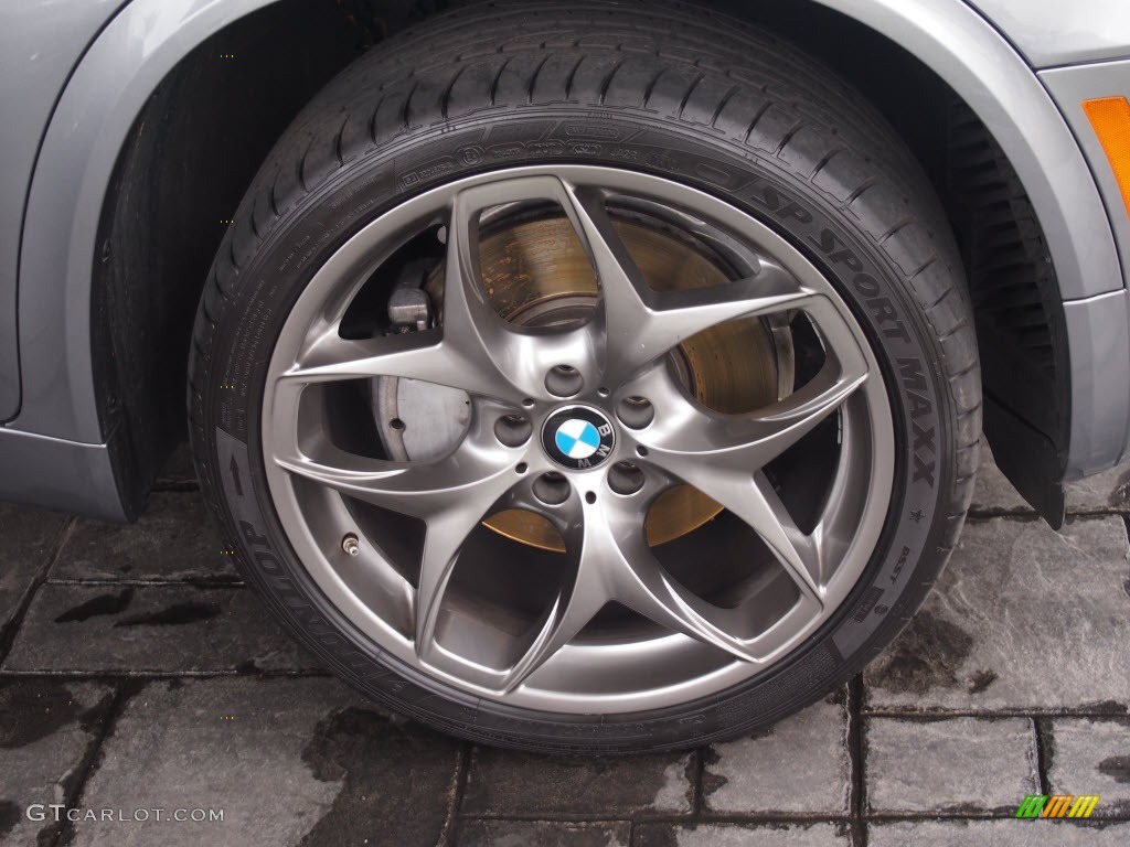 2011 BMW X5 xDrive 50i Wheel Photo #78007772