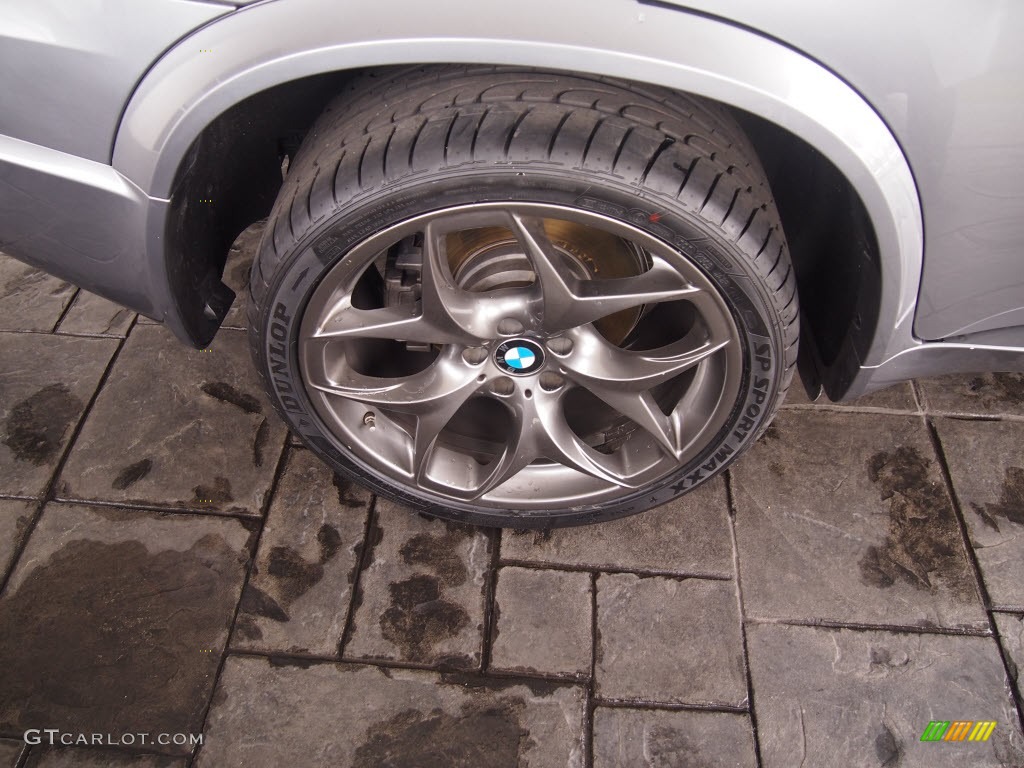 2011 BMW X5 xDrive 50i Wheel Photo #78007904