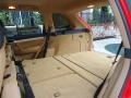 Black/Sand Beige Trunk Photo for 2006 Porsche Cayenne #78007914