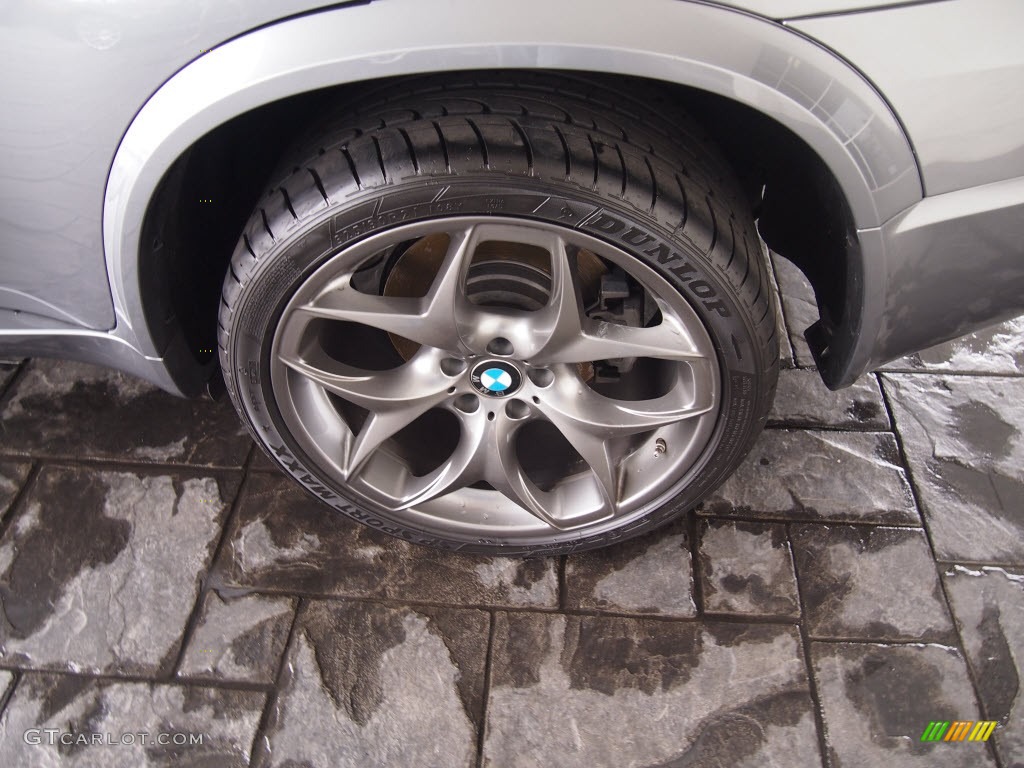 2011 BMW X5 xDrive 50i Wheel Photo #78007961