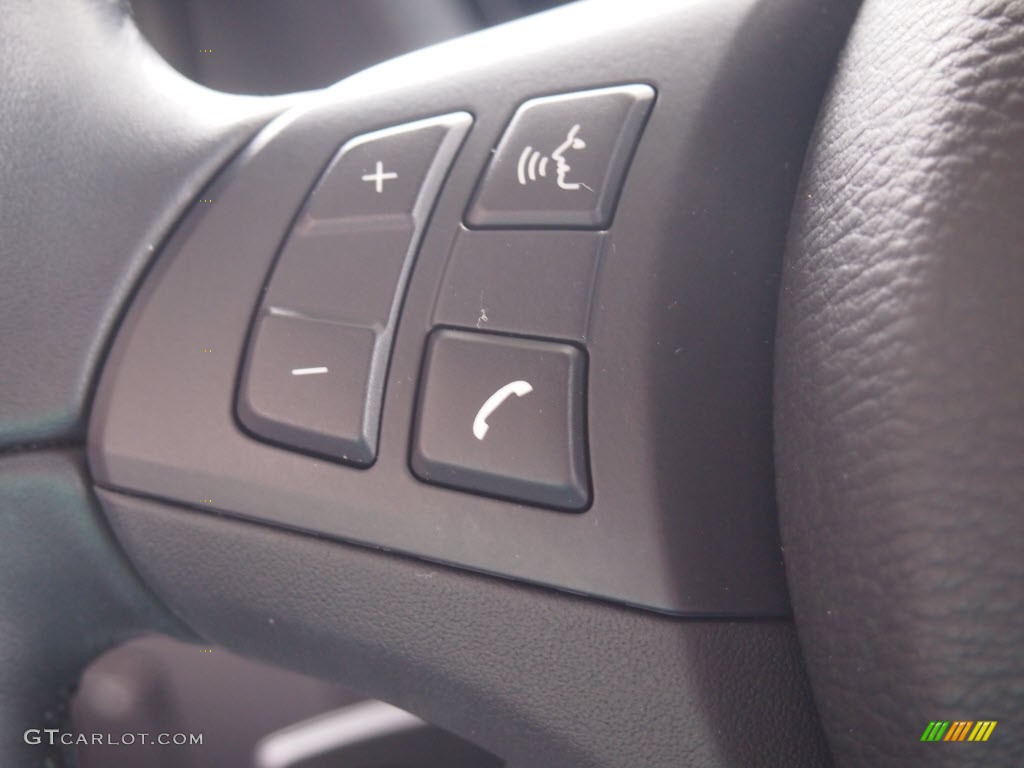 2011 BMW X5 xDrive 50i Controls Photo #78008117