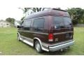 2000 Chestnut Metallic Ford E Series Van E150 Passenger Conversion  photo #5