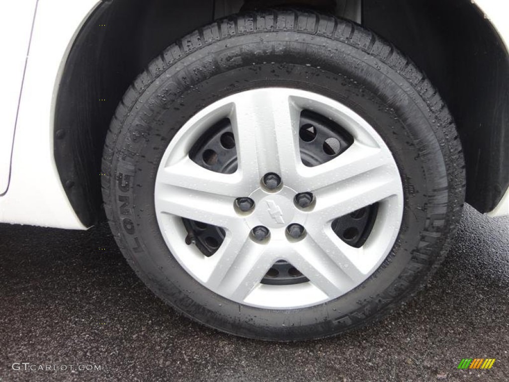 2007 Chevrolet Impala LS Wheel Photo #78008402