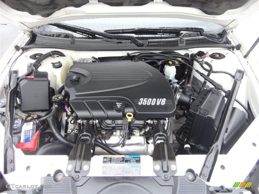 2007 Chevrolet Impala LS 3.5L Flex Fuel OHV 12V VVT LZE V6 Engine Photo #78008420