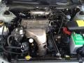 Lunar Mist Metallic - Camry LE Photo No. 27