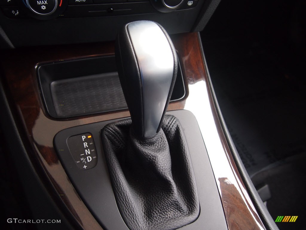 2011 BMW 3 Series 328i Sedan 6 Speed Steptronic Automatic Transmission Photo #78008627