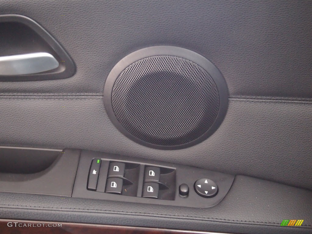2011 BMW 3 Series 328i Sedan Controls Photo #78008657