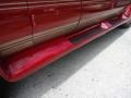1997 Toreador Red Metallic Ford E Series Van E150 Conversion Van  photo #12