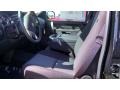 2013 Deep Ruby Metallic Chevrolet Silverado 1500 LT Crew Cab  photo #7
