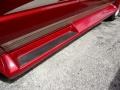 1997 Toreador Red Metallic Ford E Series Van E150 Conversion Van  photo #32