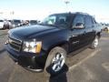 Black - Avalanche LS 4x4 Photo No. 1