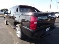 Black - Avalanche LS 4x4 Photo No. 7