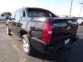 2013 Black Chevrolet Avalanche LS 4x4  photo #7