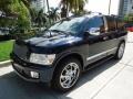 Pacific Sapphire Blue - QX 56 4WD Photo No. 1